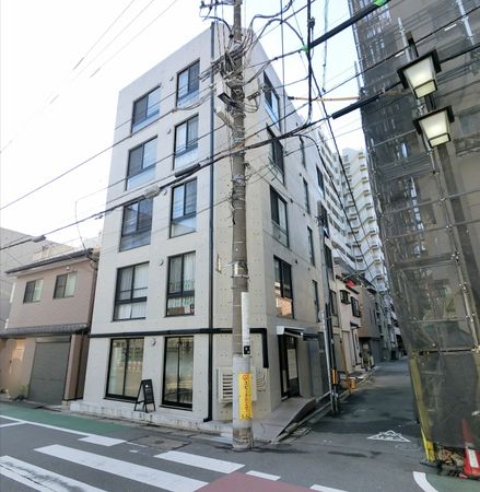板橋区本町マンション【trias321】 外観