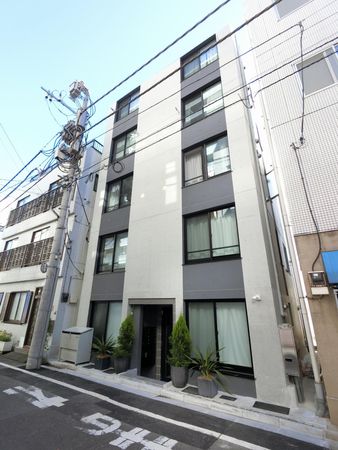 墨田区錦糸四丁目一棟マンション【タスキSMART錦糸町Ⅱ】 外観 墨田区錦糸四丁目一棟マンション【タスキSMART錦糸町Ⅱ】 外観