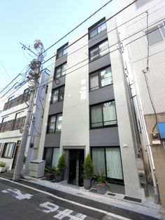 墨田区錦糸四丁目一棟マンション【タスキSMART錦糸町Ⅱ】 外観