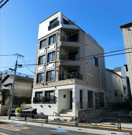 文京区大塚五丁目マンション【HJ Place OTSUKA】 外観 文京区大塚五丁目マンション【HJ Place OTSUKA】 外観