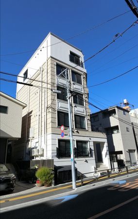文京区大塚五丁目マンション【HJ Place OTSUKA】 外観 文京区大塚五丁目マンション【HJ Place OTSUKA】 外観
