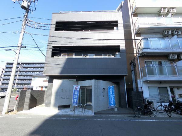 足立区六町一丁目店舗付き住宅【六町一丁目ビル】 外観 足立区六町一丁目店舗付き住宅【六町一丁目ビル】 外観