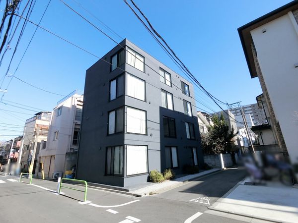板橋区氷川町マンション【CREAL板橋氷川町】 外観