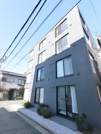 板橋区氷川町マンション【CREAL板橋氷川町】 外観