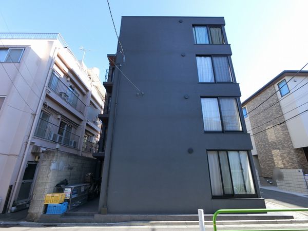 板橋区氷川町マンション【CREAL板橋氷川町】 外観