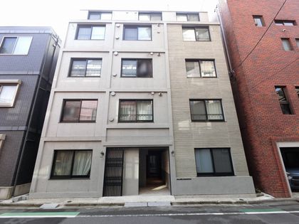 荒川区西日暮里六丁目マンション【M’sLABEL西日暮里】 外観