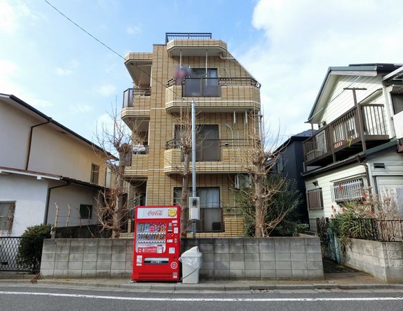 足立区中央本町二丁目マンション【EA五反野】 外観