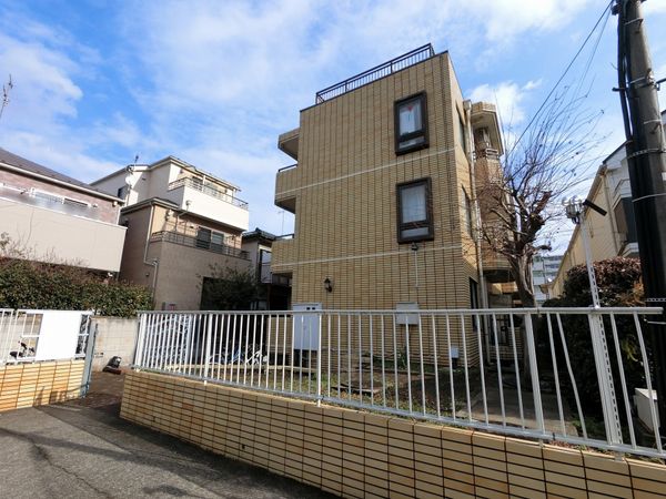 足立区中央本町二丁目マンション【EA五反野】 外観
