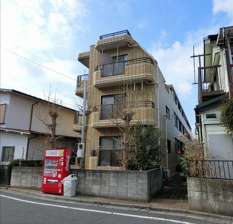足立区中央本町二丁目マンション【EA五反野】 外観
