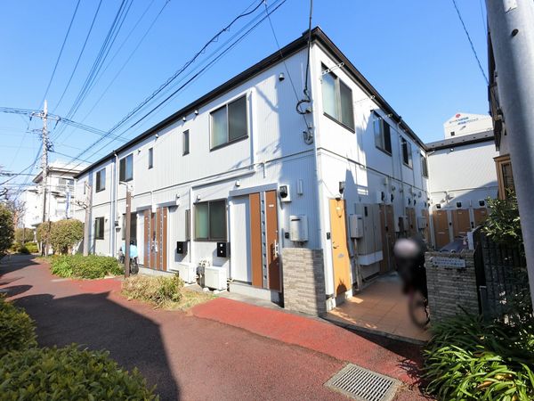 江戸川区西小岩五丁目アパート【東洋ハイツ・京成小岩】 外観 江戸川区西小岩五丁目アパート【東洋ハイツ・京成小岩】 外観