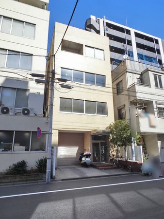 墨田区緑三丁目ビル【ヤングビル】 外観 墨田区緑三丁目ビル【ヤングビル】 外観