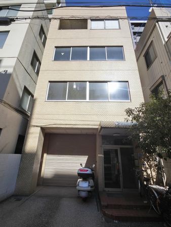 墨田区緑三丁目ビル【ヤングビル】 外観 墨田区緑三丁目ビル【ヤングビル】 外観