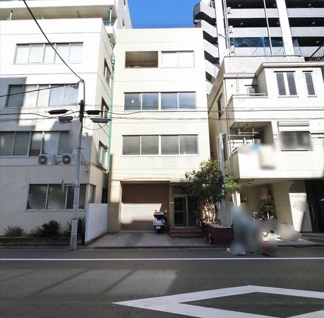 墨田区緑三丁目ビル【ヤングビル】 外観 墨田区緑三丁目ビル【ヤングビル】 外観