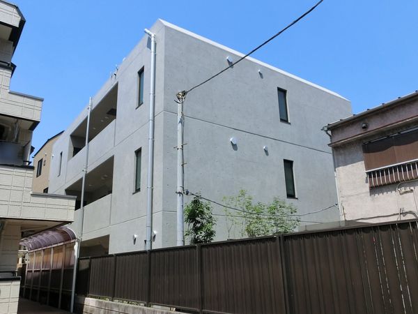 文京区本駒込一丁目マンション【カーサブリランテ本駒込】 外観