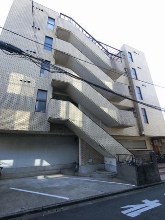 足立区栗原三丁目【芳泉ビル】 外観 足立区栗原三丁目【芳泉ビル】 外観