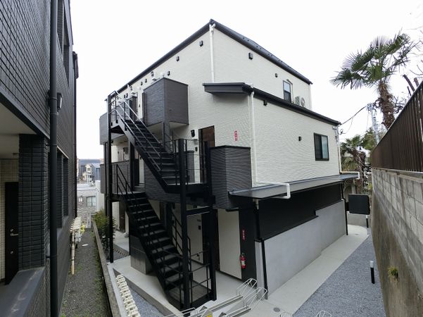 板橋区徳丸一丁目アパート【アザーレ・パッシオ東武練馬】 外観 板橋区徳丸一丁目アパート【アザーレ・パッシオ東武練馬】 外観