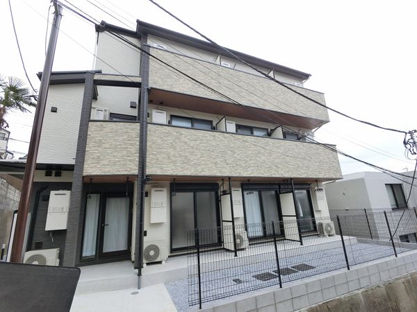 板橋区徳丸一丁目アパート【アザーレ・パッシオ東武練馬】 外観 板橋区徳丸一丁目アパート【アザーレ・パッシオ東武練馬】 外観