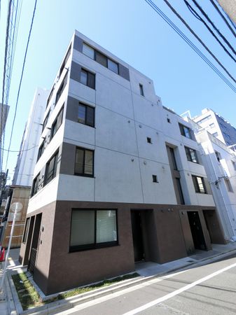 台東区台東三丁目マンション【FARE御徒町】 外観 台東区台東三丁目マンション【FARE御徒町】 外観