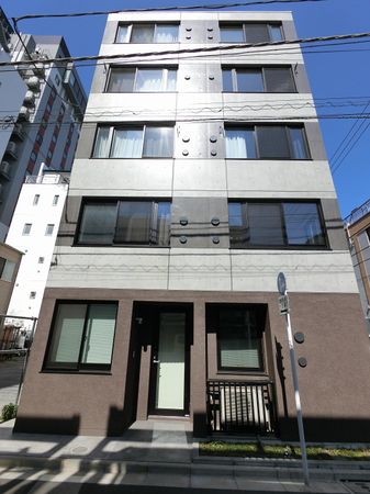 台東区台東三丁目マンション【FARE御徒町】 外観 台東区台東三丁目マンション【FARE御徒町】 外観