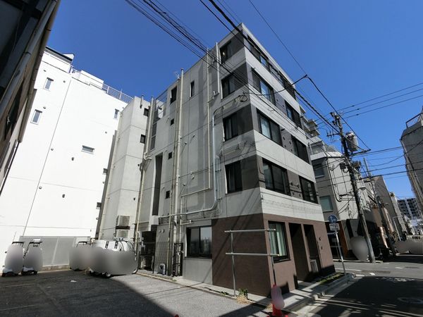 台東区台東三丁目マンション【FARE御徒町】 外観 台東区台東三丁目マンション【FARE御徒町】 外観