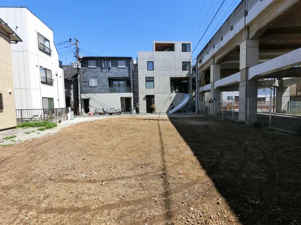 着工前現地写真（令和7年4月撮影）