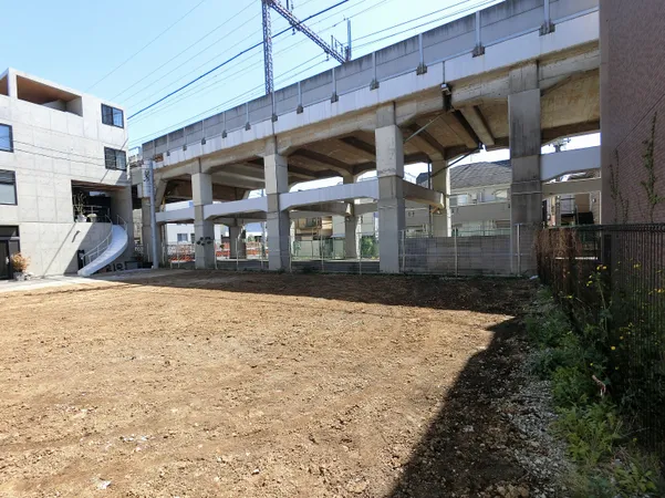 着工前現地写真（令和7年4月撮影）