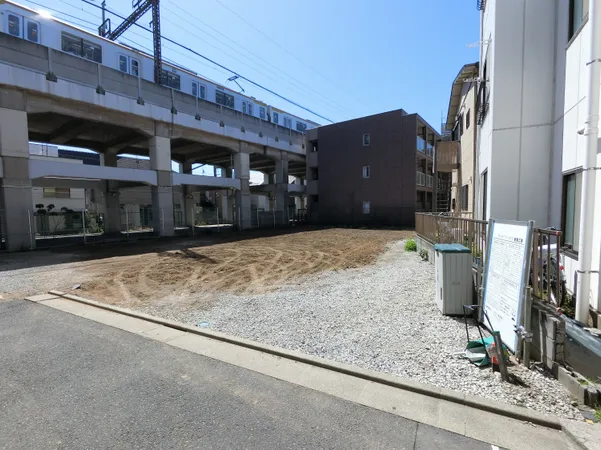 着工前現地写真（令和7年4月撮影）