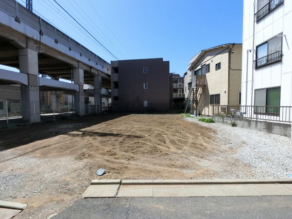 目黒区中央町2丁目1棟マンション 外観 目黒区中央町2丁目1棟マンション 外観