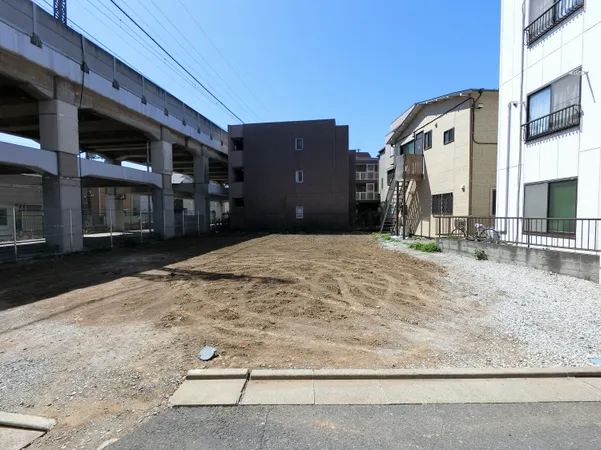 着工前現地写真（令和7年4月撮影）