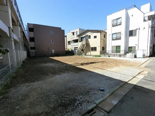 着工前現地写真（令和7年4月撮影）