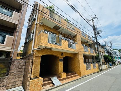 コスモスマンション一ツ橋学園 外観