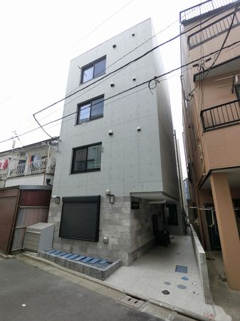 外観