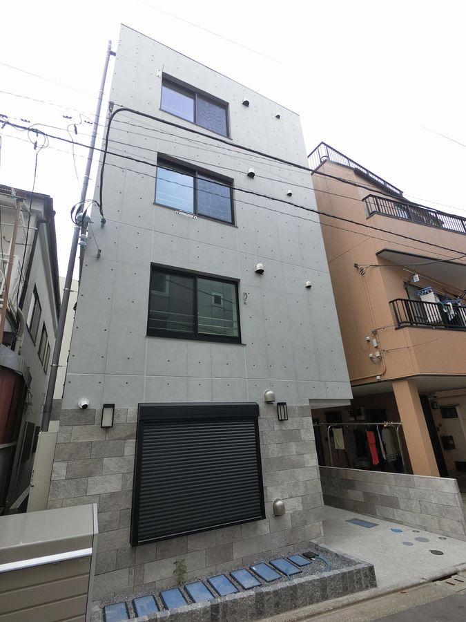 外観