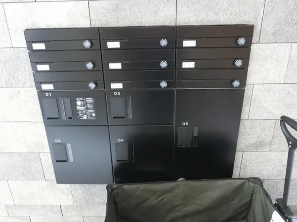 共有部分