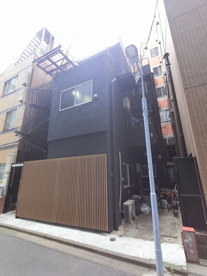 外観