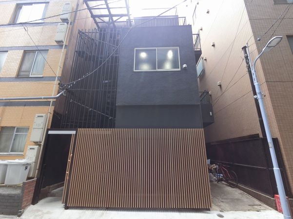 外観