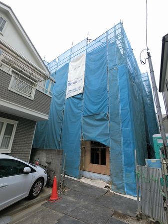 墨田区東向島3丁目アパート【FAIR東向島】 外観