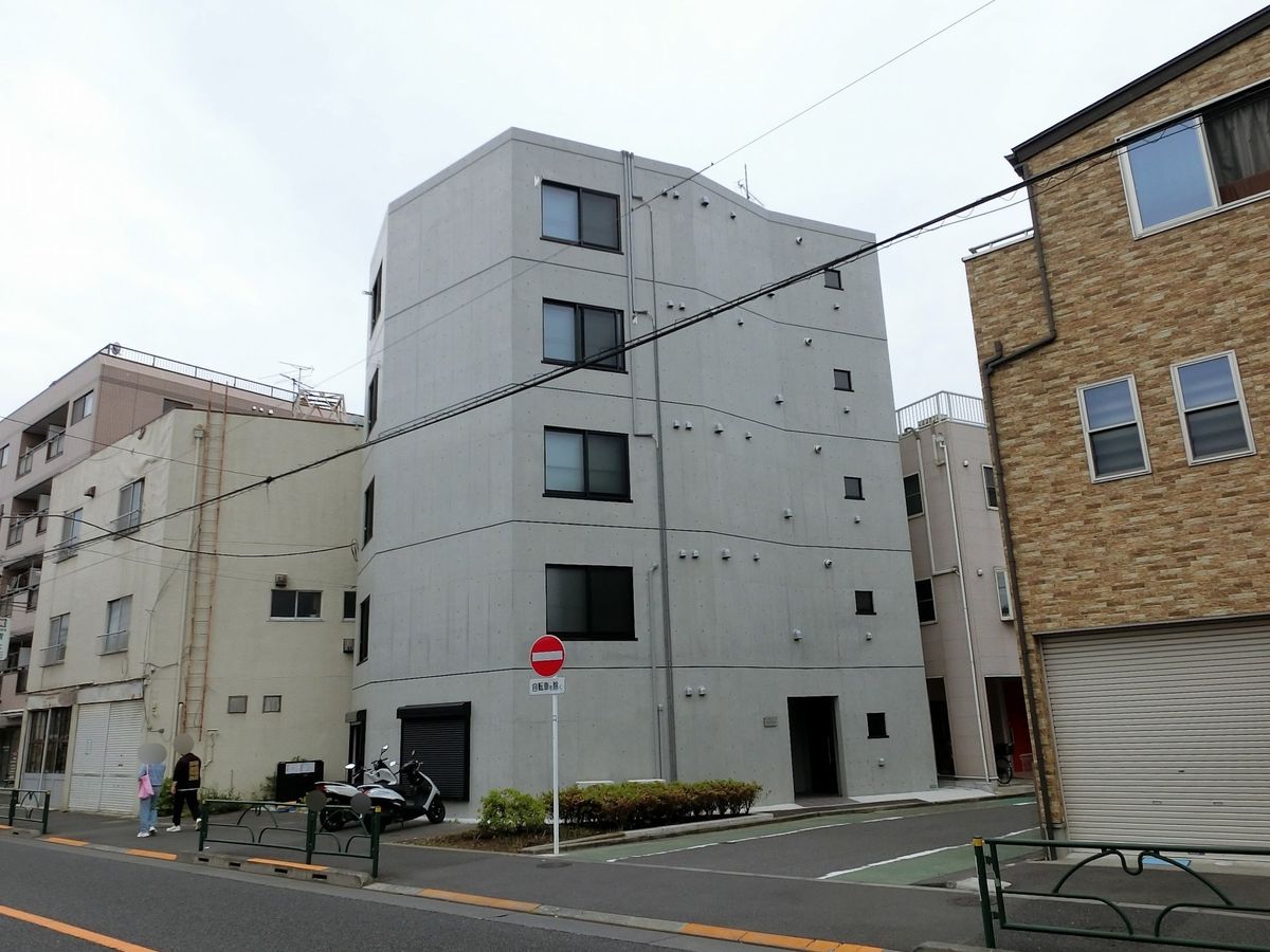 外観
