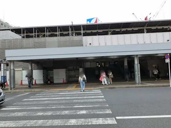 徒歩７分