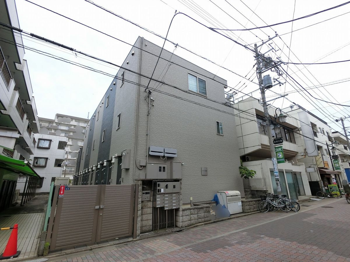 外観