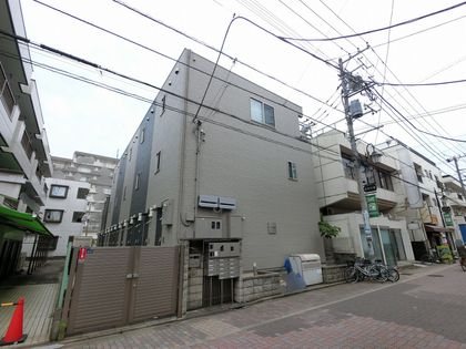 葛飾区東新小岩6丁目アパート【エスパーダ新小岩】 外観