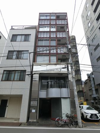 台東区浅草橋2丁目ビル【ウインド浅草橋ビル】 外観 台東区浅草橋2丁目ビル【ウインド浅草橋ビル】 外観