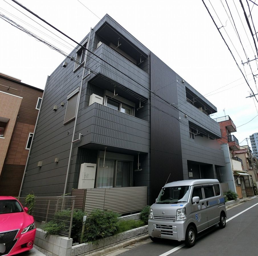 外観