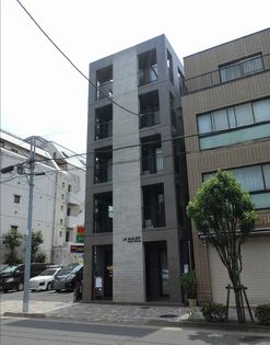 墨田区押上1丁目マンション【IDEAS押上】 外観