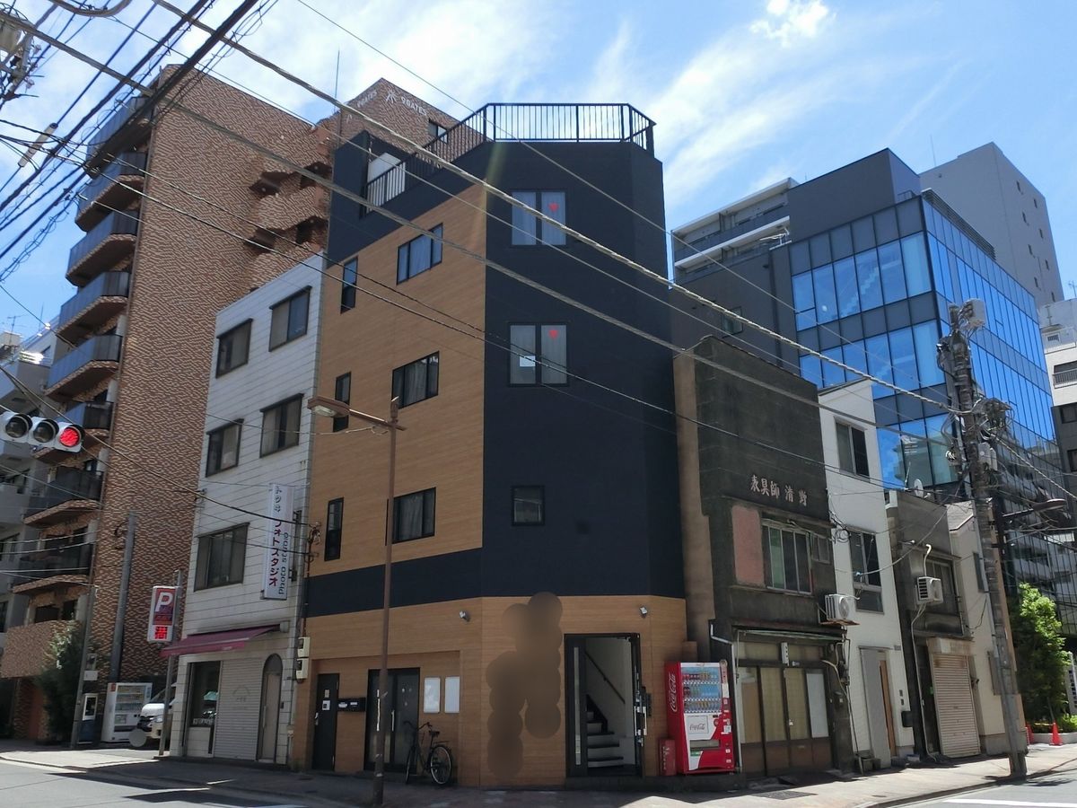 外観