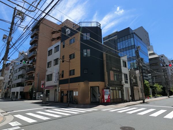 台東区台東二丁目ホテル【043HOSTEL】 外観
