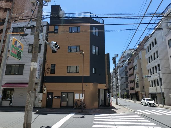 台東区台東二丁目ホテル【043HOSTEL】 外観