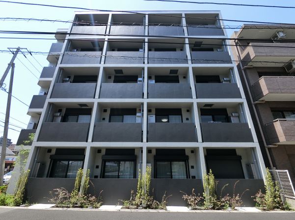 江戸川区篠崎町2丁目マンション【SKYCOURT LUXE篠崎】 外観 外観
