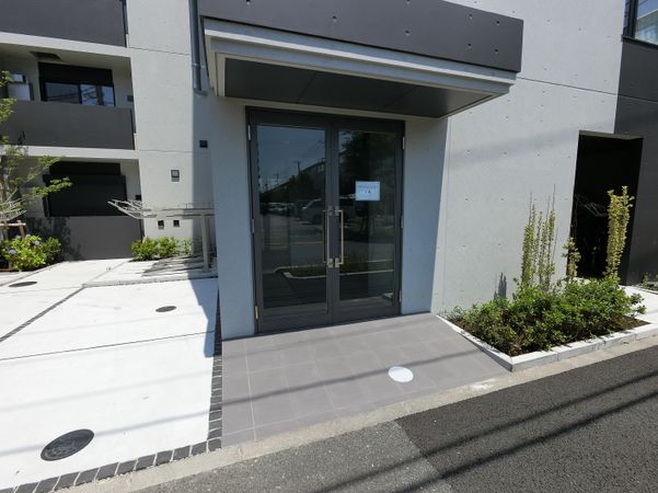江戸川区篠崎町2丁目マンション【SKYCOURT LUXE篠崎】 エントランス エントランス