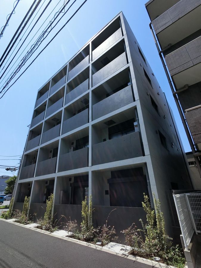 江戸川区篠崎町2丁目マンション【SKYCOURT LUXE篠崎】 外観 外観